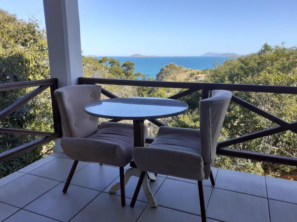 Pousada Villa Toscana Búzios Εξωτερικό φωτογραφία
